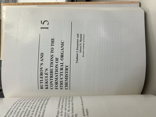 The Kekule Riddle: A Challenge for Chemists and Psychologists