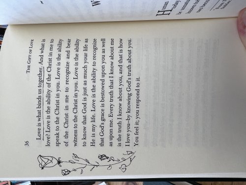 The Gift of Love