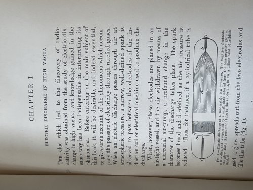The Becquerel Rays and the Properties of Radium