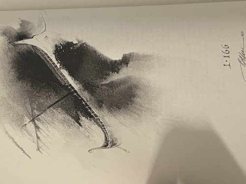 Aenid Illustrated and Signed by Barry Moser