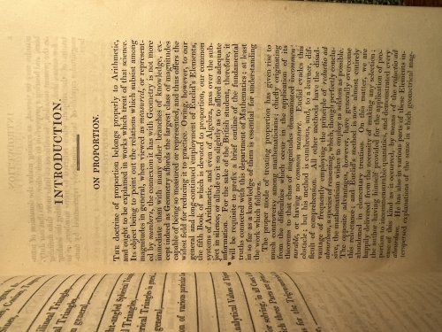 Elements of Geometry and Trigonometry 1824