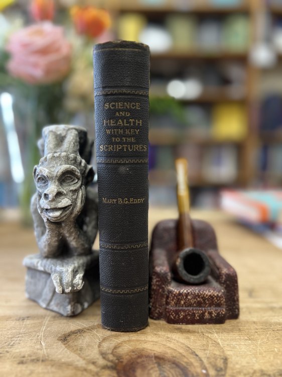 Science and Health with Key to the Scriptures