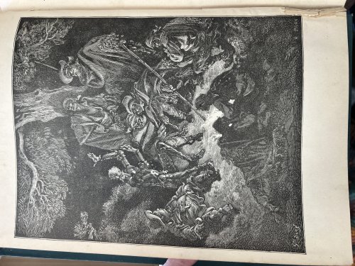 The History of Don Quixote Gustave Dore Illustrated