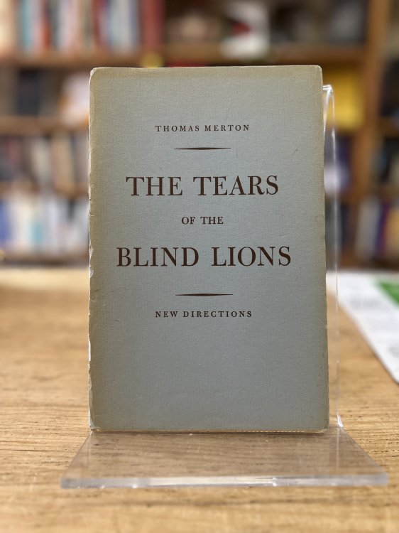 The Tears of the Blind Lions