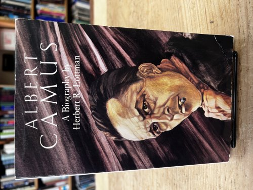 Albert Camus: A Biography