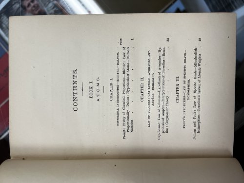 The Atomic Theory