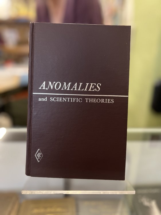Anomalies and Scientific Theories