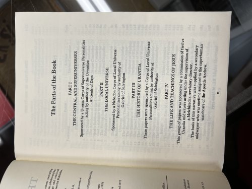 The Urantia Book