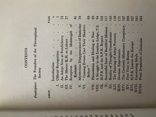 Old Diary Leaves: Third Series 1883-1887