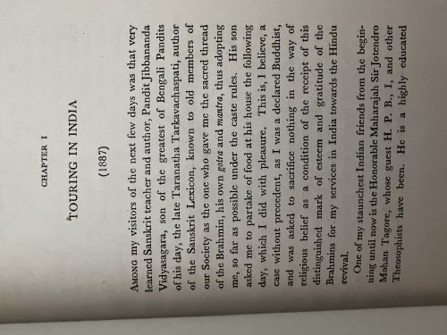 Old Diary Leaves: Fourth Series 1887-1892