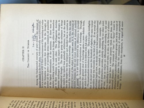 Substance and Function and Einstein's Theory of Relativity