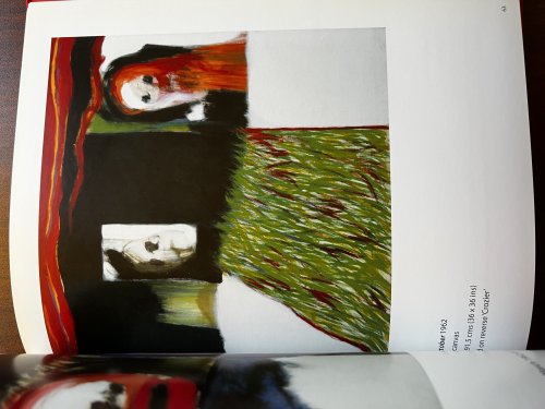 William Crozier: Early Work