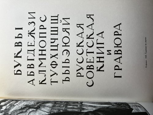 Kniga o Vladimire Favorskom - A Book about Vladimir Favorskii