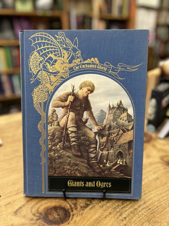 Giants and Ogres: Enchanted World Series