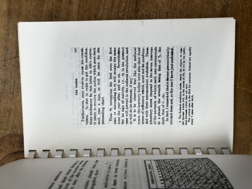 A Practical Treatise of Astral Medicine and Theraputics