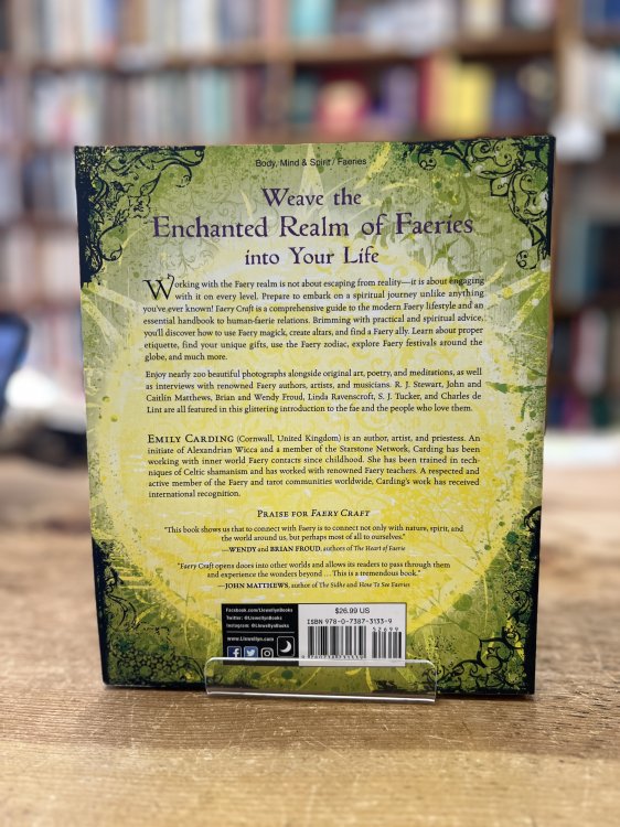 Faery Craft: Weaving Connections with the Enchanted Realm