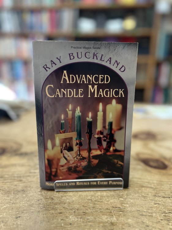 Advanced Candle Magick