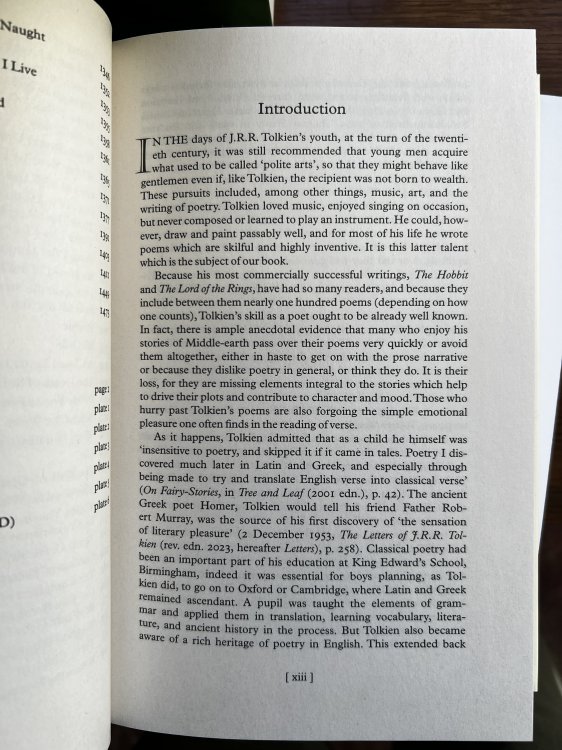 The Collected Poems of J.R.R.Tolkien