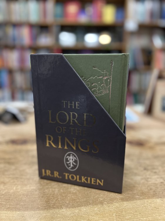 Lord of the Rings Collector's Edition Set