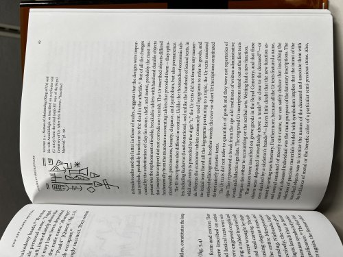 When Writing Met Art: From Symbol to Story