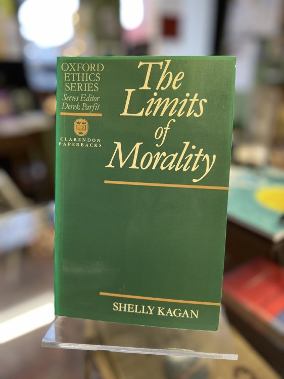 The Limits of Morality