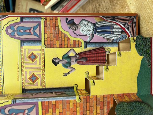 The Pop Up Kama Sutra
