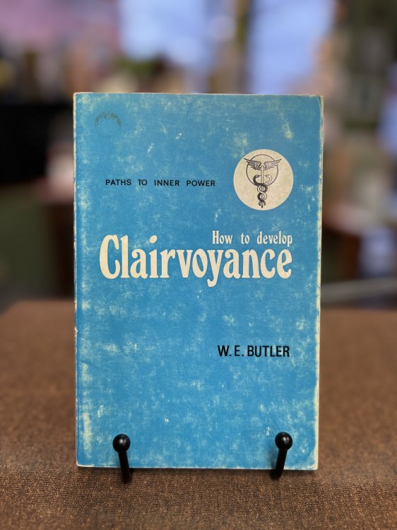How to Develop Clairvoyance