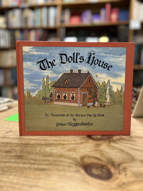 The Doll's House: An Adaptation of the Antique Pop Up Book