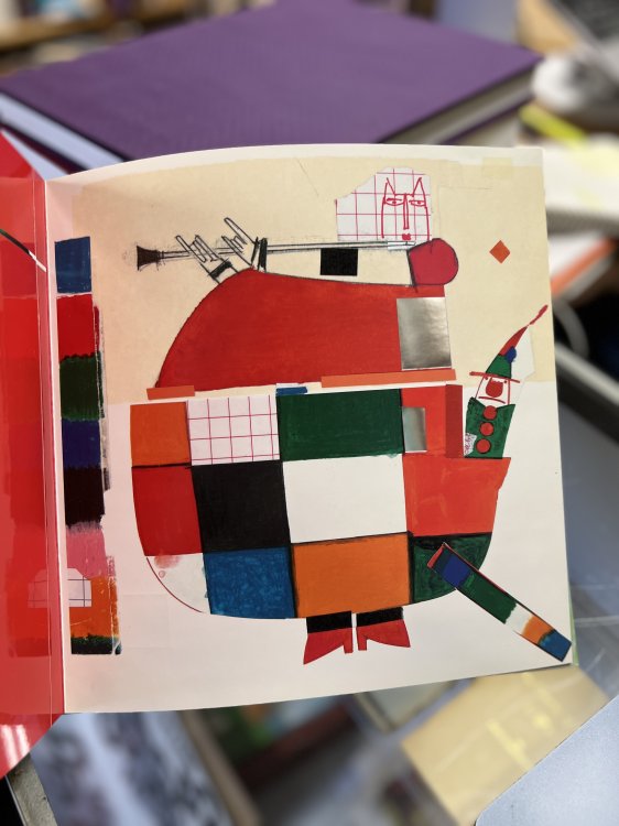 Unfold/Enfold: The Art Book