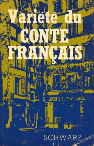 Variet du Conte Franais
