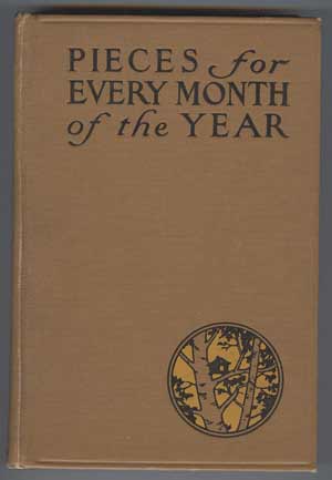 Pieces For Every Month of the Year