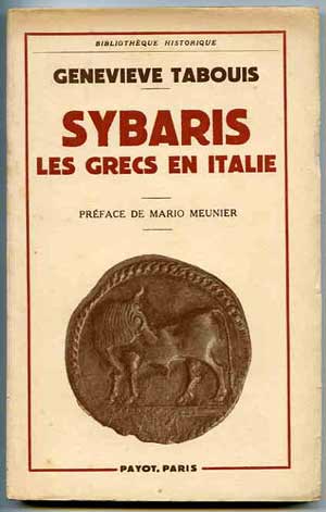 Sybaris: Les Grecs en Italie