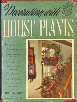 Decorating With House Plants