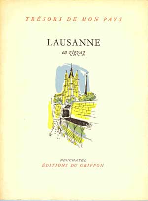Lausanne En Zigzag