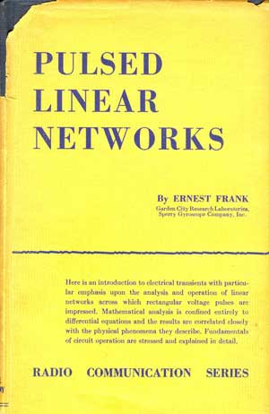 Pulsed Linear Networks