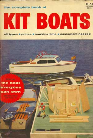 The Complete Book of Kit Boats