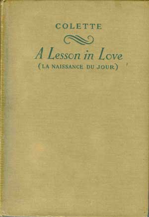 A Lesson In Love