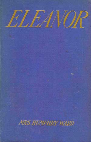 Eleanor: (Volume One)