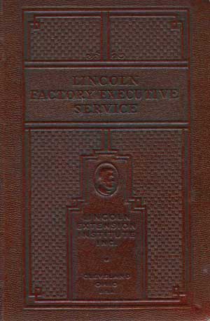 Lincoln Factory Executive Service: Factory Power