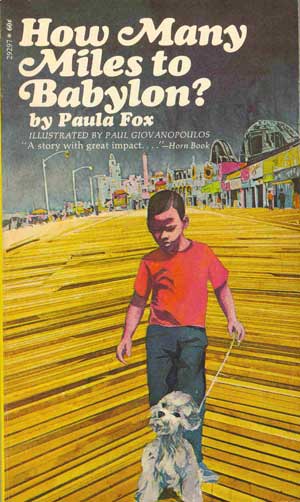 How Many Miles To Babylon