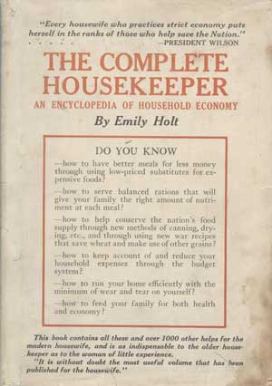 The Complete Housekeeper