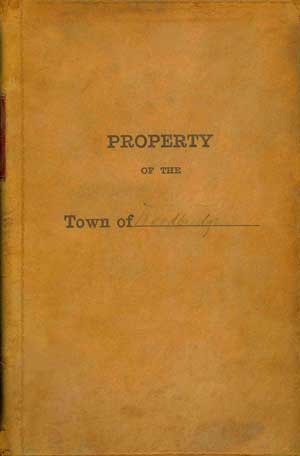 Special Acts and Resolutions Passed By the General Assembly of the State of Connecticut at the January Session, 1893