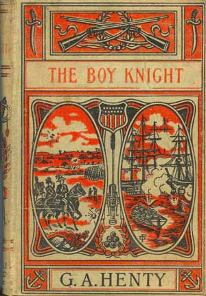 The Boy Knight: A Tale of the Crusade