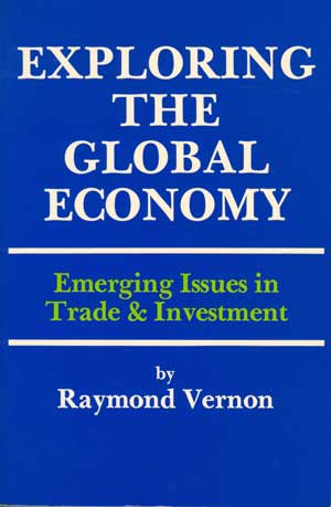 Exploring the Global Economy: Emerging Issues in Trade and Investment