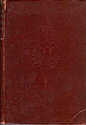Goethe's Dichtung und Wahrheit: Selections from Books I-XI