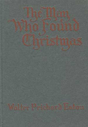 The Man Who Found Christmas