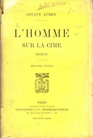 L'Homme Sur la Cime