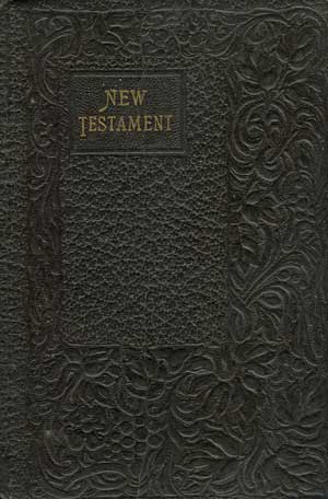 The Self-Pronouncing New Testament of Our Lord And Saviour Jesus Christ