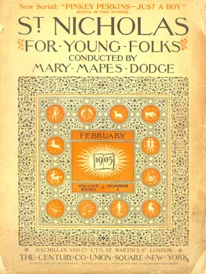 St. Nicholas For Young Folks; February, 1905; Volume XXXII, Number 4