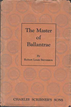 Master of the Ballantrae: A Winters Tale